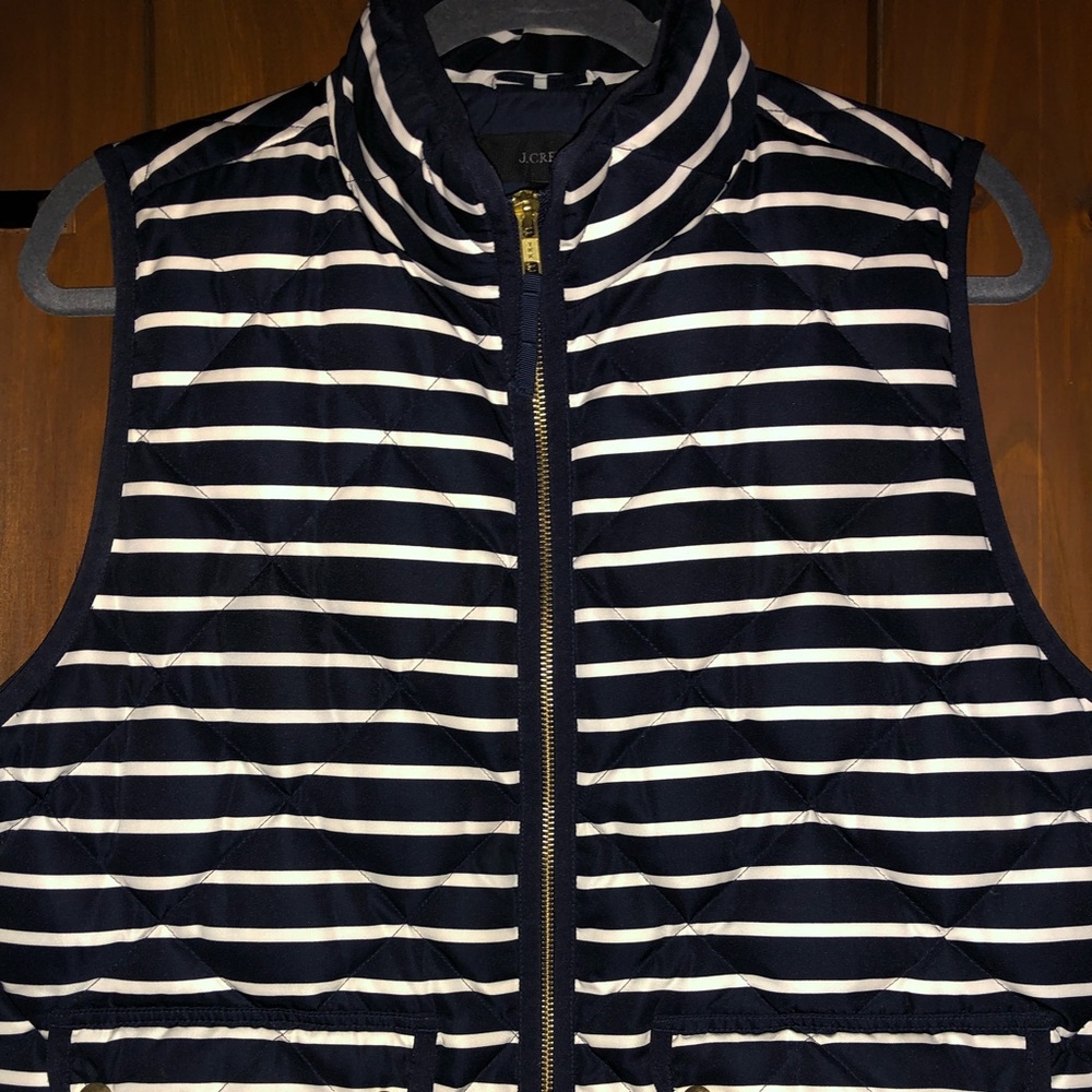 J.Crew Down Vest